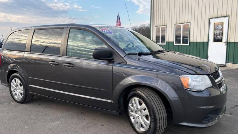 DODGE GRAND CARAVAN 2017 2C4RDGBG5HR641046 image